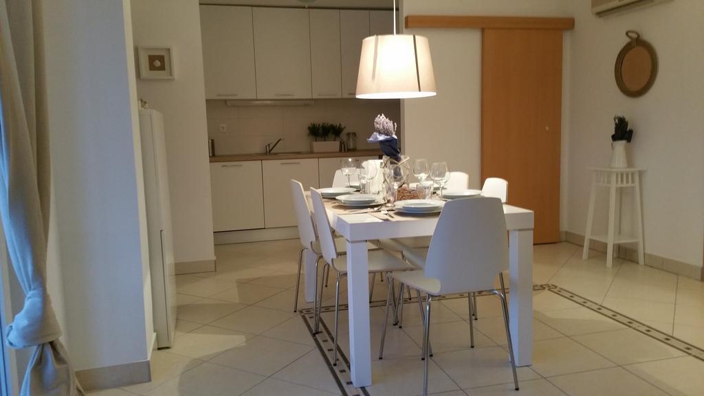 Novi Vinodolski Apartment Ruang foto
