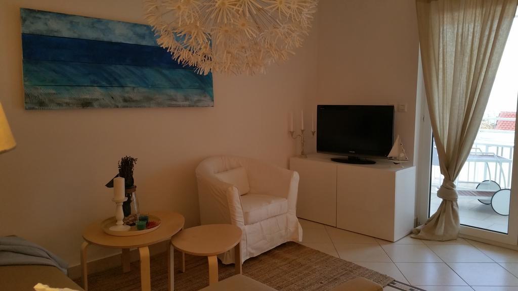 Novi Vinodolski Apartment Ruang foto