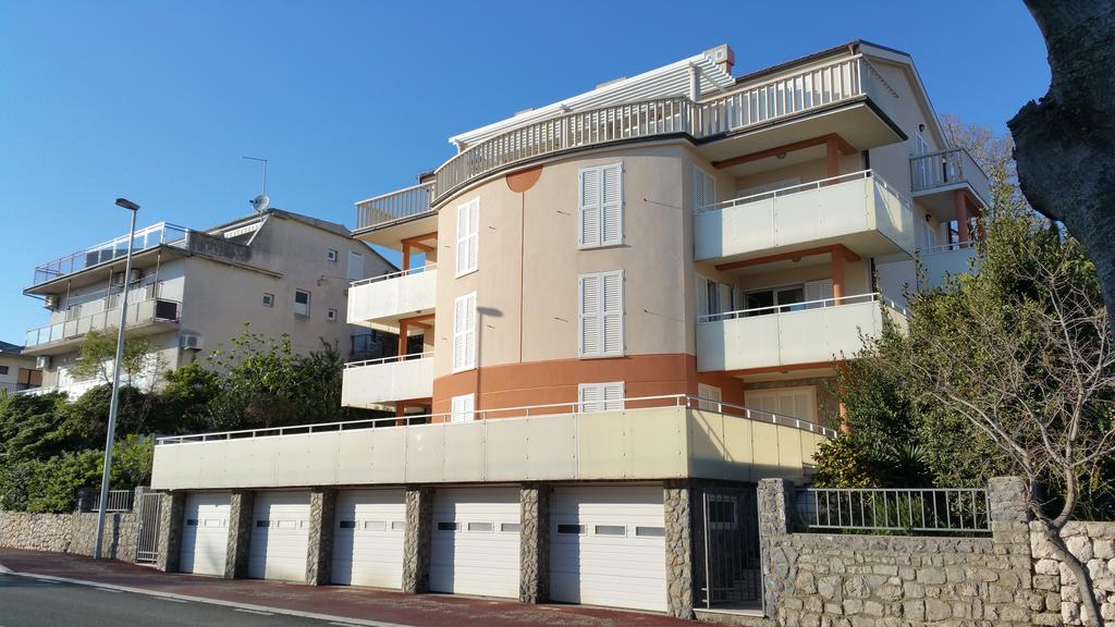 Novi Vinodolski Apartment Ruang foto